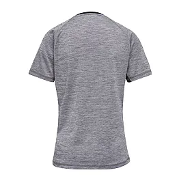 Футболка женская TECH MOVE JERSEY WOMAN S/S 200-006-2006-XS Взрослые Женский СЕРЫЙ
