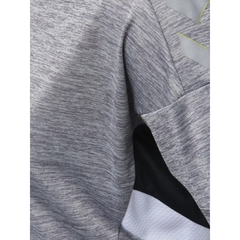 Футболка жіноча TECH MOVE JERSEY WOMAN S / S 200-006-2006-L Дорослі Жіноча СІРИЙ