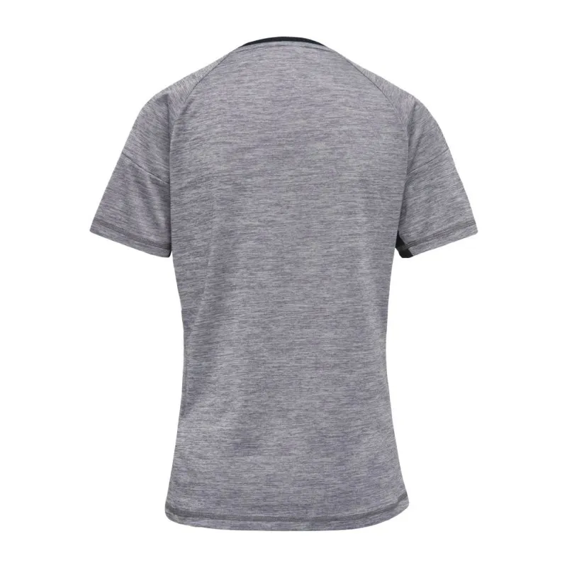 Футболка жіноча TECH MOVE JERSEY WOMAN S / S 200-006-2006-L Дорослі Жіноча СІРИЙ