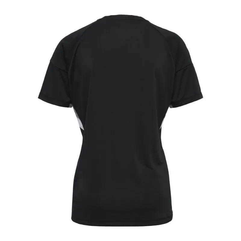 Футболка жіноча TECH MOVE JERSEY WOMAN S / S 200-006-2001-L Дорослі Жіноча ЧОРНИЙ