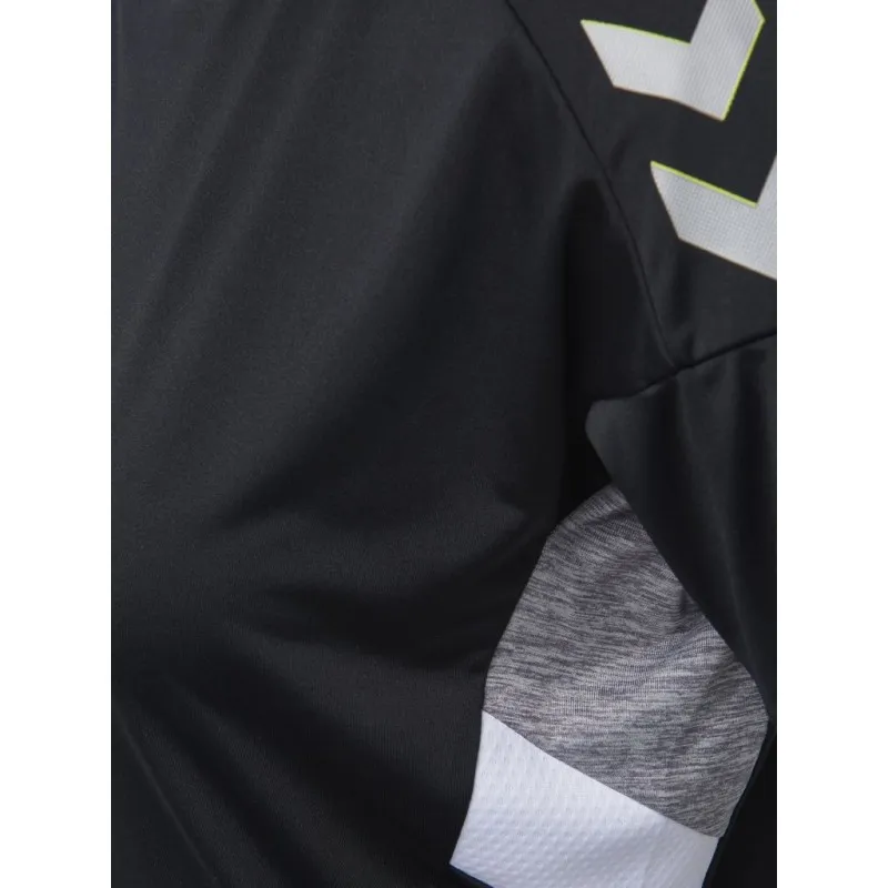 Футболка жіноча TECH MOVE JERSEY WOMAN S / S 200-006-2001-M Дорослі Жіноча ЧОРНИЙ