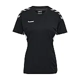 Футболка жіноча TECH MOVE JERSEY WOMAN S / S 200-006-2001-XL Дорослі Жіноча ЧОРНИЙ