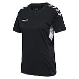 Футболка жіноча TECH MOVE JERSEY WOMAN S / S 200-006-2001-XS Дорослі Жіноча ЧОРНИЙ