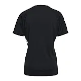 Футболка жіноча TECH MOVE JERSEY WOMAN S / S 200-006-2001-XS Дорослі Жіноча ЧОРНИЙ