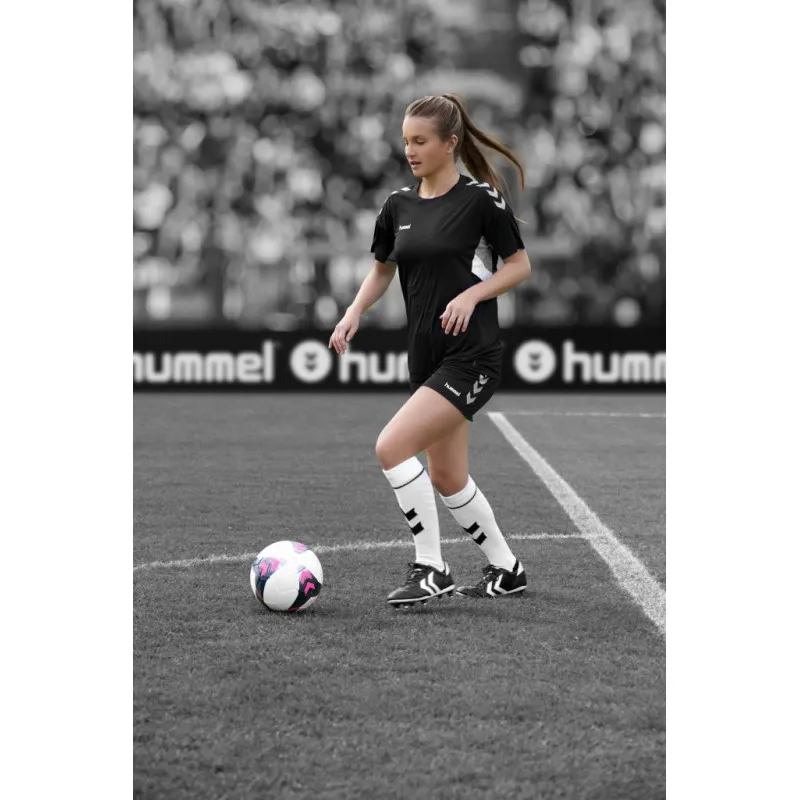 Футболка жіноча TECH MOVE JERSEY WOMAN S / S 200-006-2001-XS Дорослі Жіноча ЧОРНИЙ