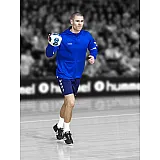 Шорты TECH MOVE POLY SHORTS 200-008-7026-M Взрослые Мужской ТЕМНО-СИНИЙ