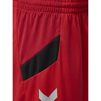 Шорты TECH MOVE POLY SHORTS 200-008-3062-S Взрослые Мужской КРАСНЫЙ
