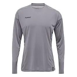 Реглан TECH MOVE JERSEY L/S 200-007-2006-S Взрослые Мужской СЕРЫЙ
