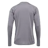Реглан TECH MOVE JERSEY L/S 200-007-2006-S Взрослые Мужской СЕРЫЙ