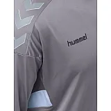 Реглан TECH MOVE JERSEY L/S 200-007-2006-XL Взрослые Мужской СЕРЫЙ