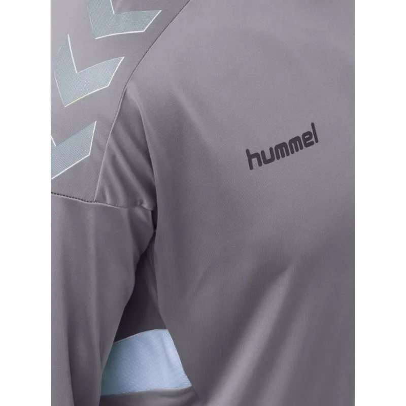 Реглан TECH MOVE JERSEY L/S 200-007-2006-XL Взрослые Мужской СЕРЫЙ