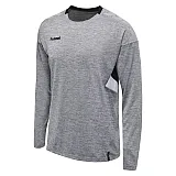 Реглан TECH MOVE JERSEY L/S 200-007-2006-XL Взрослые Мужской СЕРЫЙ