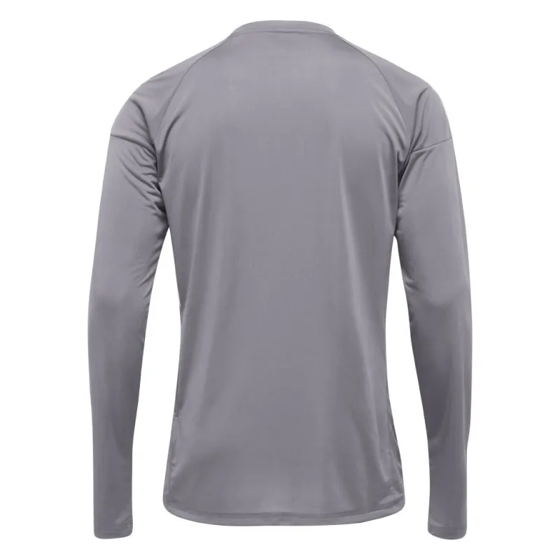 Реглан TECH MOVE JERSEY L/S 200-007-2006-XL Взрослые Мужской СЕРЫЙ