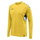 Реглан TECH MOVE JERSEY L/S 200-007-5001-S Взрослые Мужской ЖЕЛТЫЙ