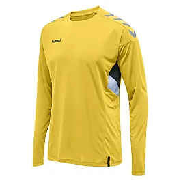 Реглан TECH MOVE JERSEY L / S 200-007-5001-S Дорослі Чоловіча ЖОВТИЙ