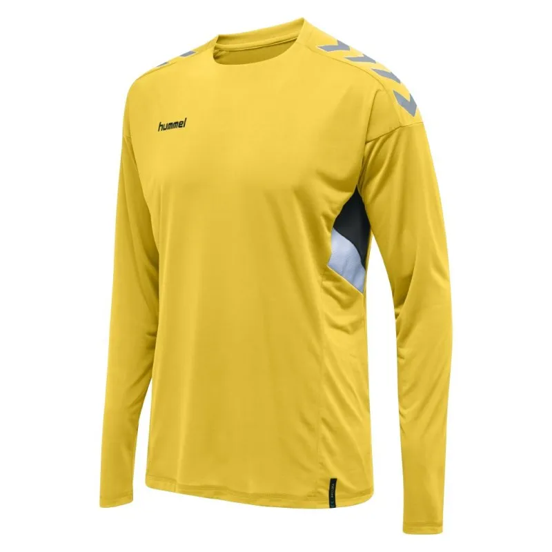 Реглан TECH MOVE JERSEY L/S 200-007-5001-S Взрослые Мужской ЖЕЛТЫЙ