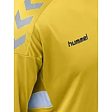 Реглан TECH MOVE JERSEY L/S 200-007-5001-S Взрослые Мужской ЖЕЛТЫЙ