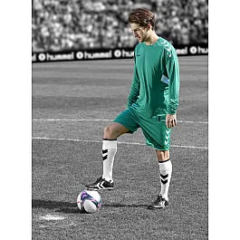 Реглан TECH MOVE JERSEY L / S 200-007-6100-S Дорослі Чоловіча ЗЕЛЕНИЙ