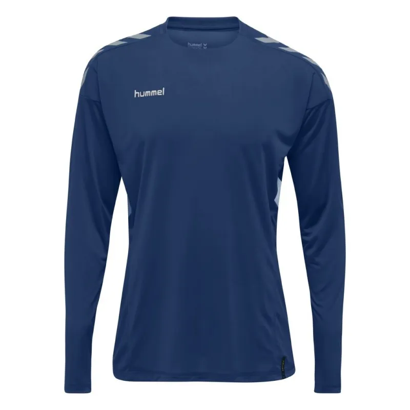 Реглан TECH MOVE JERSEY L / S 200-007-8744-XL Дорослі Чоловіча СИНІЙ