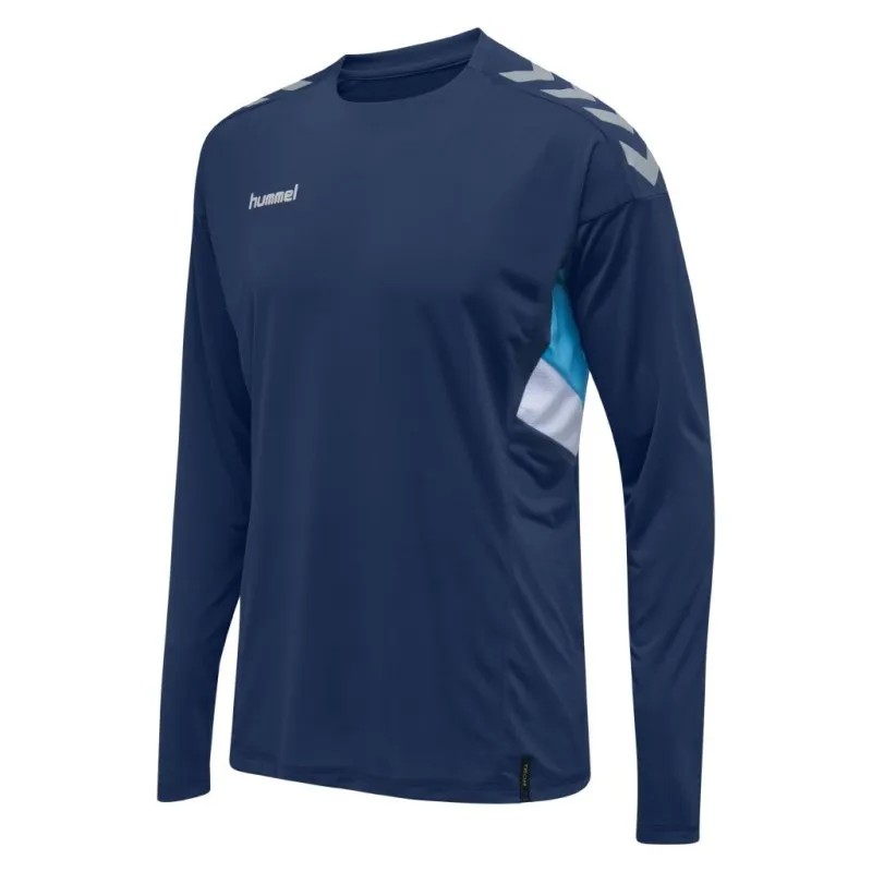 Реглан TECH MOVE JERSEY L / S 200-007-8744-XXL Дорослі Чоловіча СИНІЙ
