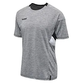 Футболка TECH MOVE JERSEY S / S 200-004-2006-S Дорослі Чоловіча СІРИЙ