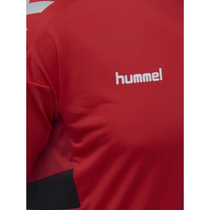 Футболка TECH MOVE JERSEY S / S 200-004-3062-S Дорослі Чоловіча ЧЕРВОНИЙ