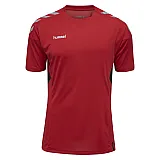 Футболка TECH MOVE JERSEY S / S 200-004-3062-S Дорослі Чоловіча ЧЕРВОНИЙ