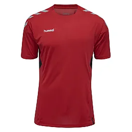 Футболка TECH MOVE JERSEY S / S 200-004-3062-S Дорослі Чоловіча ЧЕРВОНИЙ
