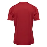 Футболка TECH MOVE JERSEY S / S 200-004-3062-S Дорослі Чоловіча ЧЕРВОНИЙ