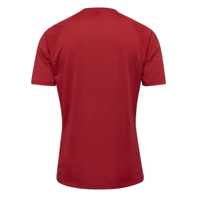 Футболка TECH MOVE JERSEY S / S 200-004-3062-S Дорослі Чоловіча ЧЕРВОНИЙ