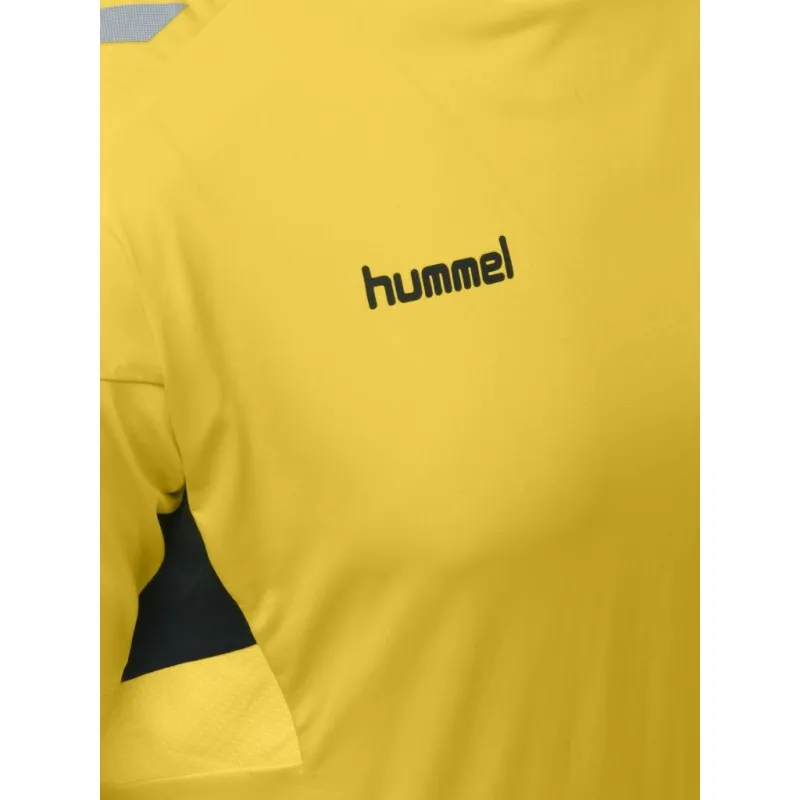 Футболка TECH MOVE JERSEY S / S 200-004-5001-L Дорослі Чоловіча ЖОВТИЙ