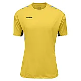 Футболка TECH MOVE JERSEY S / S 200-004-5001-M Дорослі Чоловіча ЖОВТИЙ