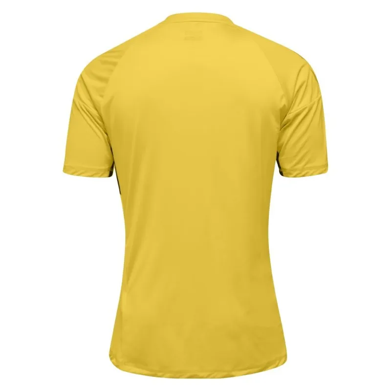Футболка TECH MOVE JERSEY S / S 200-004-5001-M Дорослі Чоловіча ЖОВТИЙ