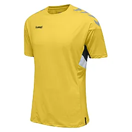 Футболка TECH MOVE JERSEY S / S 200-004-5001-S Дорослі Чоловіча ЖОВТИЙ