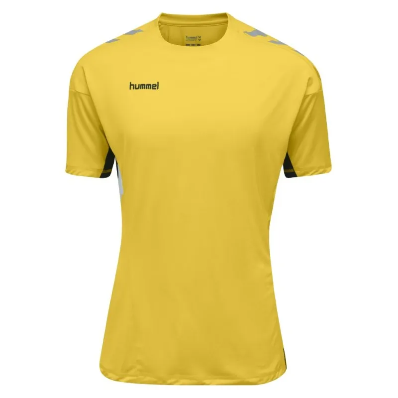 Футболка TECH MOVE JERSEY S / S 200-004-5001-XL Дорослі Чоловіча ЖОВТИЙ