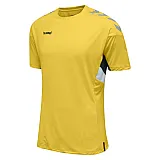 Футболка TECH MOVE JERSEY S / S 200-004-5001-XL Дорослі Чоловіча ЖОВТИЙ