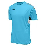 Футболка TECH MOVE JERSEY S / S 200-004-7905-XL Дорослі Чоловіча БЛАКИТНИЙ