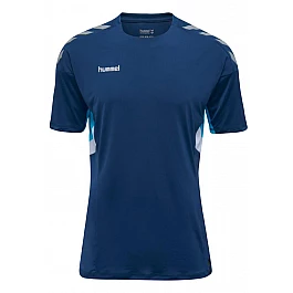 Футболка TECH MOVE JERSEY S / S 200-004-8744-S Дорослі Чоловіча СИНІЙ