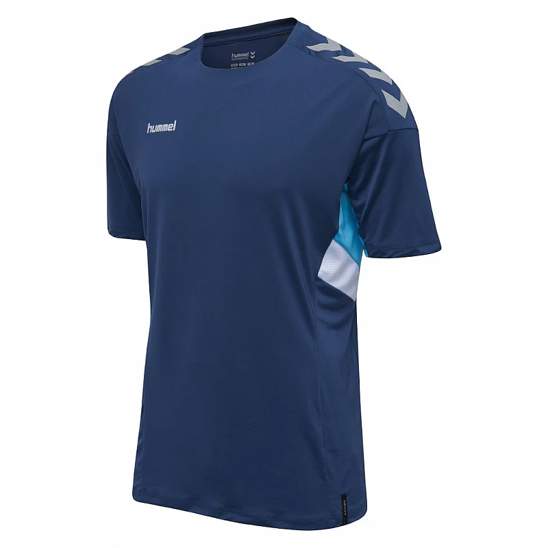 Футболка TECH MOVE JERSEY S / S 200-004-8744-S Дорослі Чоловіча СИНІЙ