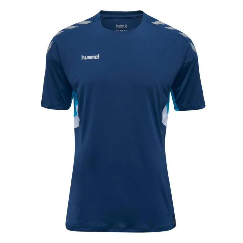 Футболка TECH MOVE JERSEY S / S 200-004-8744-XXL Дорослі Чоловіча СИНІЙ