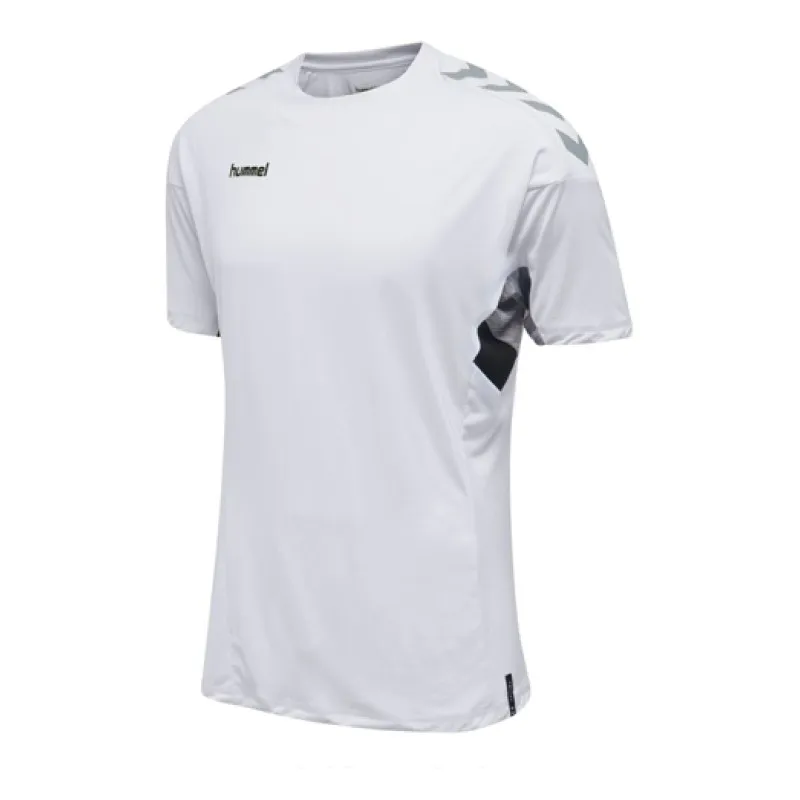 Футболка TECH MOVE JERSEY S / S 200-004-9001-L Дорослі Чоловіча БІЛИЙ