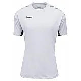 Футболка TECH MOVE JERSEY S / S 200-004-9001-S Дорослі Чоловіча БІЛИЙ