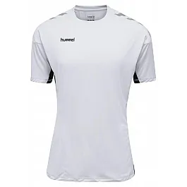Футболка TECH MOVE JERSEY S / S 200-004-9001-S Дорослі Чоловіча БІЛИЙ
