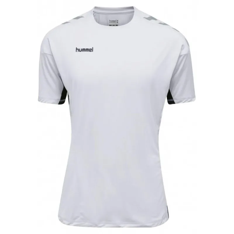 Футболка TECH MOVE JERSEY S / S 200-004-9001-S Дорослі Чоловіча БІЛИЙ