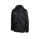 Ветровка STAY AUTH. ALL WEATHER JACKET 080-377-2001-S Взрослые Мужской ЧЕРНЫЙ