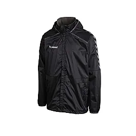 Ветровка STAY AUTH. ALL WEATHER JACKET 080-377-2001-S Взрослые Мужской ЧЕРНЫЙ