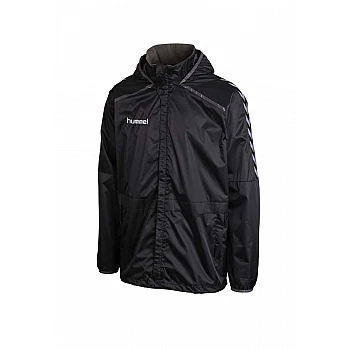 Ветровка STAY AUTH. ALL WEATHER JACKET 080-377-2001-S Взрослые Мужской ЧЕРНЫЙ