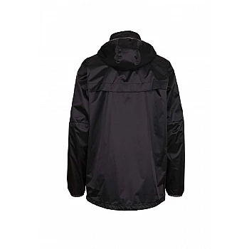 Ветровка STAY AUTH. ALL WEATHER JACKET 080-377-2001-S Взрослые Мужской ЧЕРНЫЙ