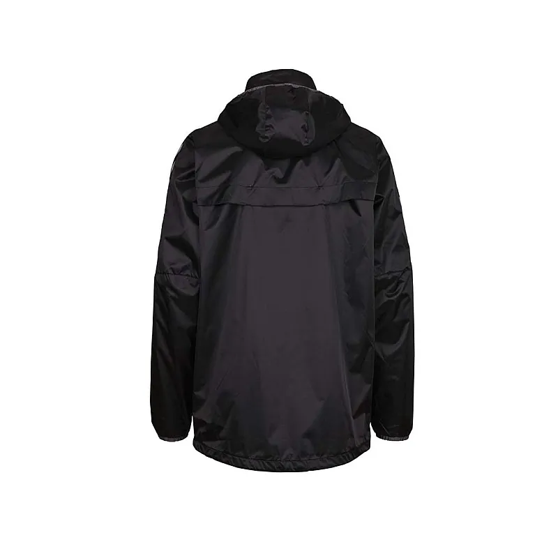 Вітрівка STAY AUTH. ALL WEATHER JACKET 080-377-2001-S Дорослі Чоловіча ЧОРНИЙ