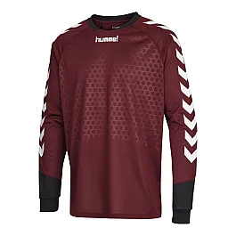 Реглан воротарський ESSENTIAL GOALKEEPER JERSEY 004-087-4333-S Дорослі Чоловіча БОРДОВИЙ